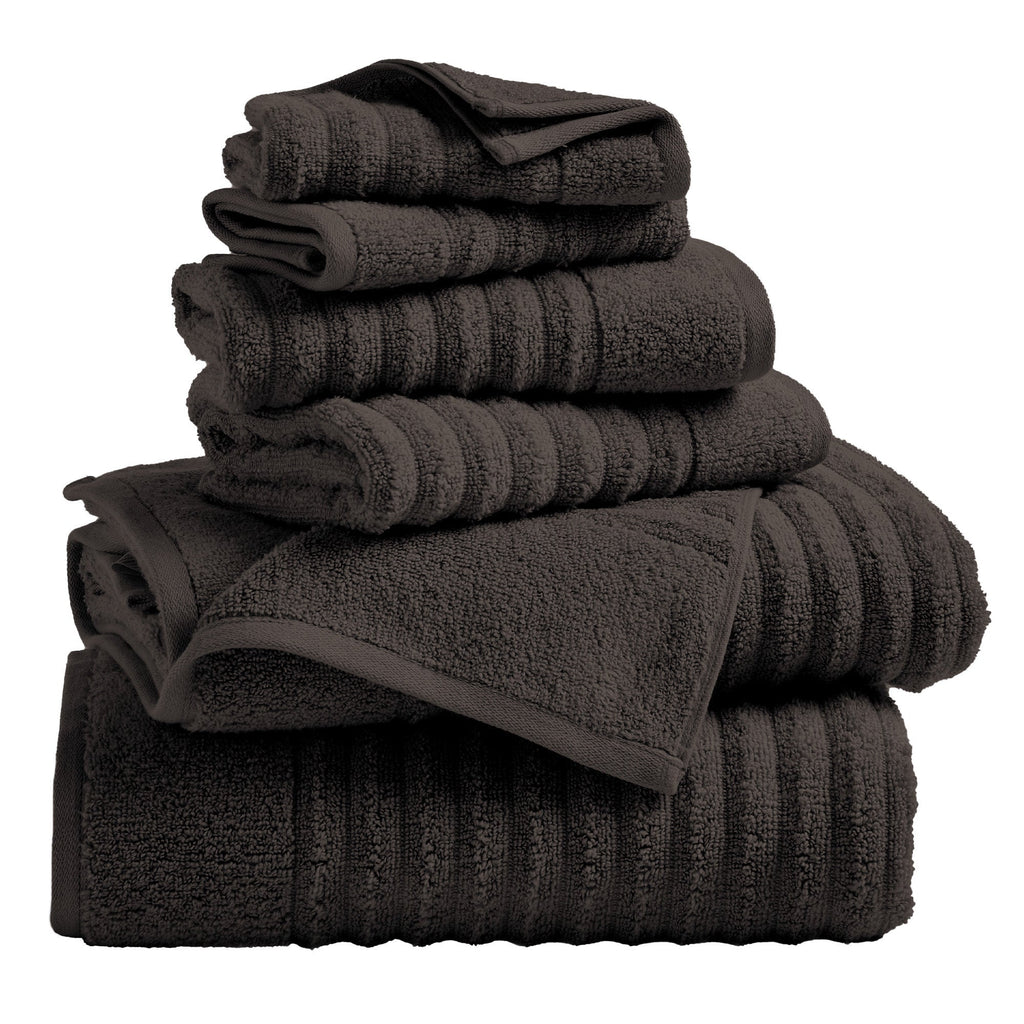 Luxury Combed Cotton Bath Towel Set - Karina Collection