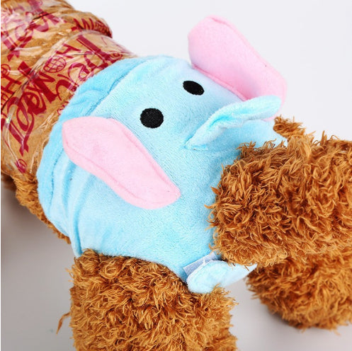 Reusable Dog Diapers Belly Band Cotton Physiological Underwe