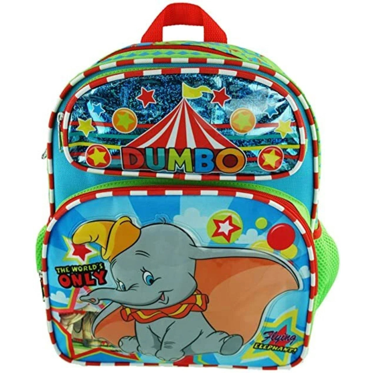 WondaPop Disney Dumbo Toddler 12 inch Backpack