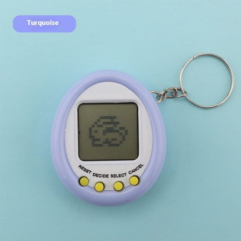 Pocket Pal Keychain Virtual Pet