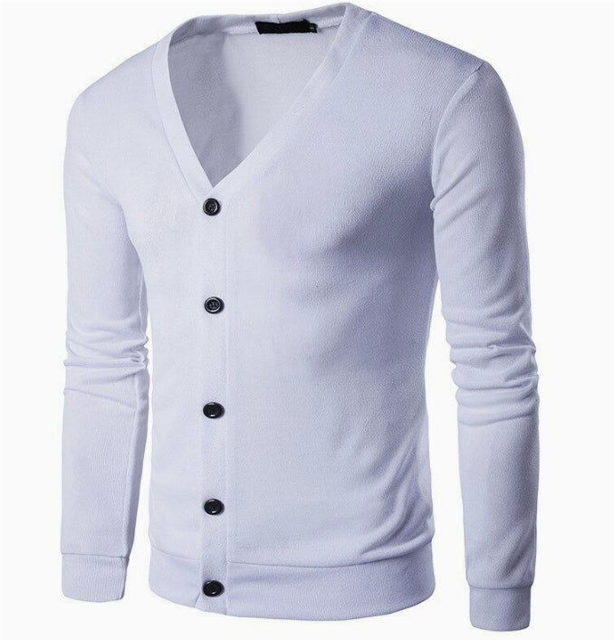 Men's Clothing Sweater Coat Autumn And Winter