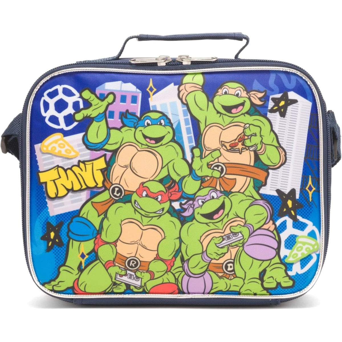 WondaPop Teenage Mutant Ninja Turtles Ninja Turtles Lunch Bag