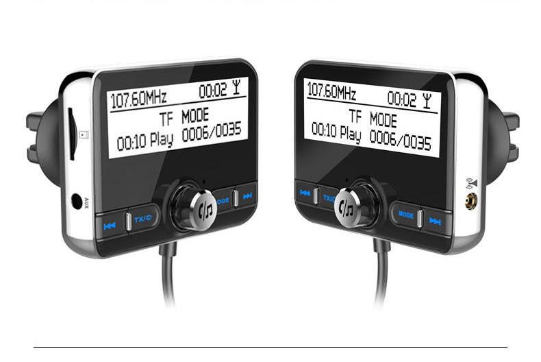 2.4 Inch Car DAB Digital Radio Adapter