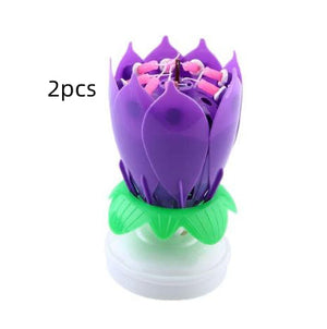 Purple2PCS