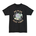 No Plan Just Vibes D&D Tall T-Shirt