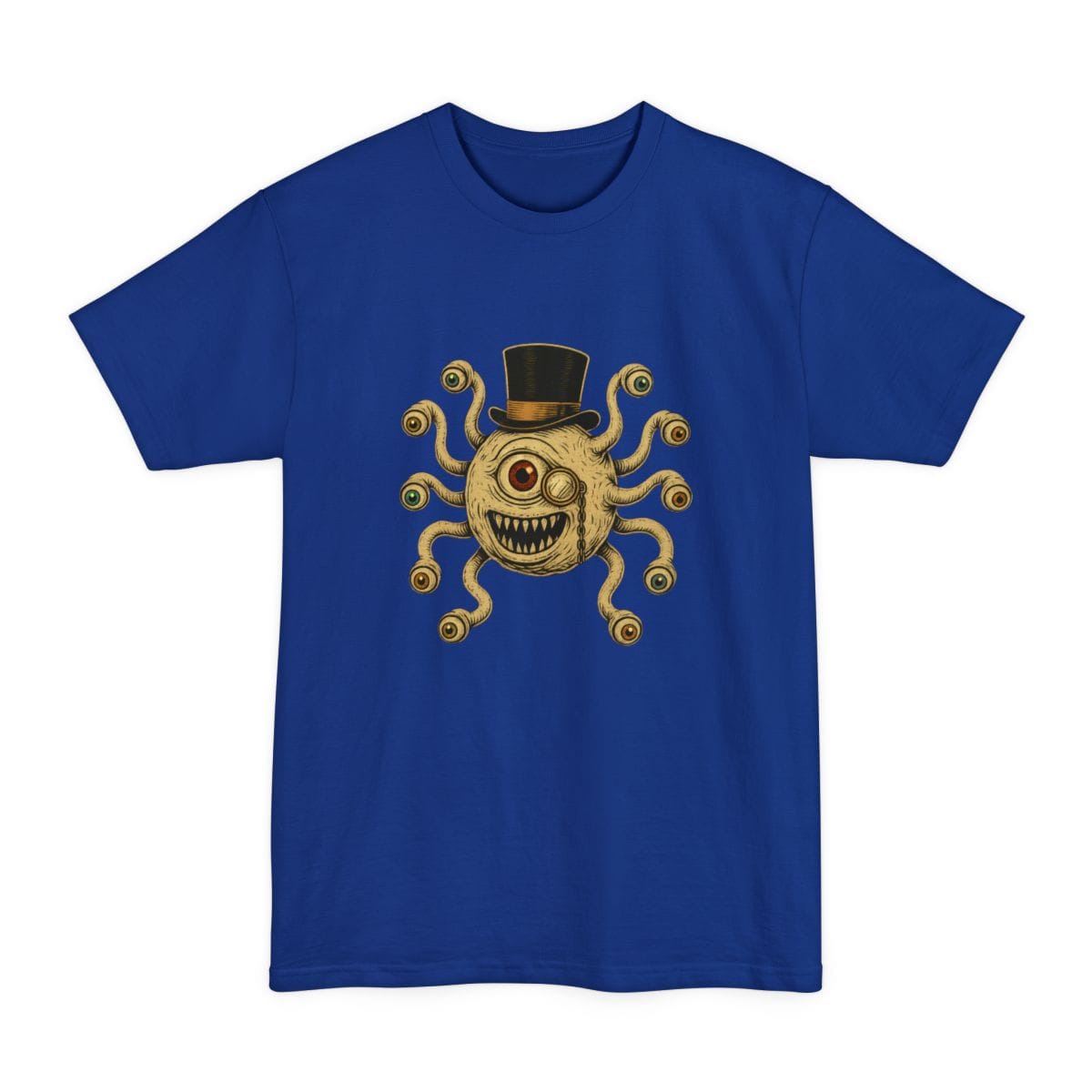 D&D Dapper Beholder Tall T-Shirt