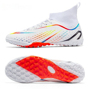 White With Small Spikes