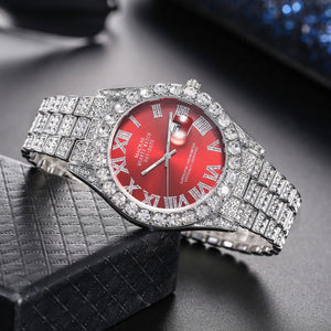 Silver Red