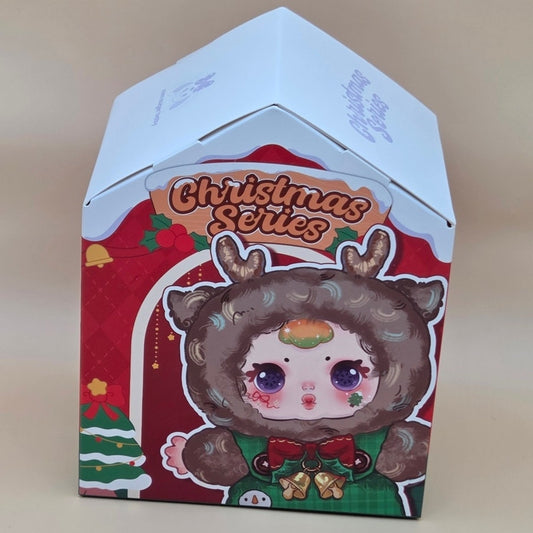 MM Sugar Baby - Christmas Series - Card Confirmed Christmas Tree