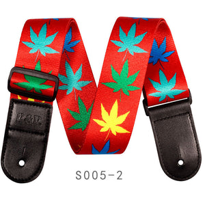 Red Maple Leaf