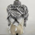 Palestinian Scarf Cross-border Men's Jacquard