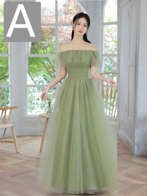 Fruit Green Type A Long