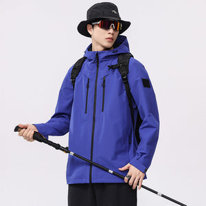 Aurora Blue Coat