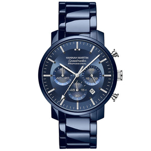 113GLYL Blue Silver