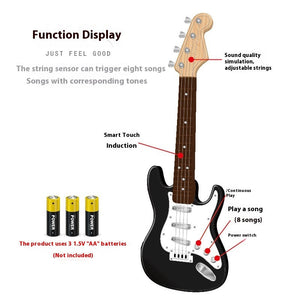 Four Strings 43cm Black