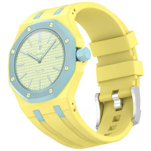 Yellow Sky Blue