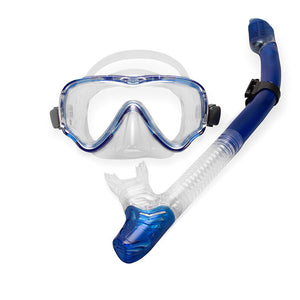 Blue Transparent