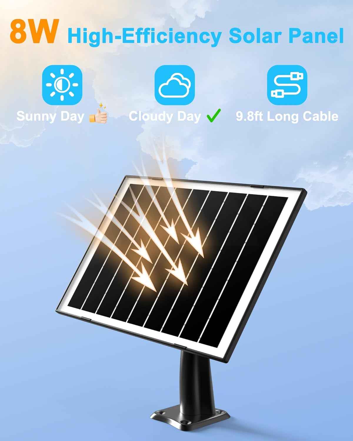 Bird House Camera Solar WiFi 2K HD Smart Birdhouse Motion Detection