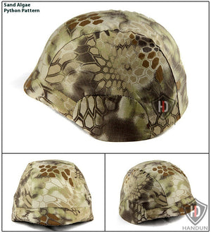 Desert Python Pattern