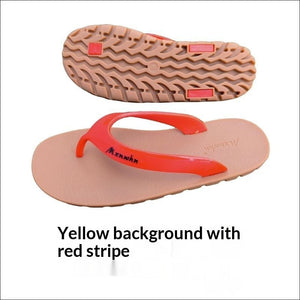 Khaki Background Red