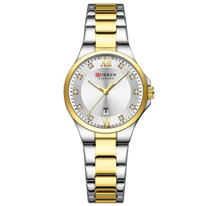 Golden White