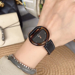 Black TT Tortoiseshell