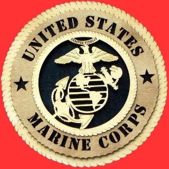 Marine Wall Tributes