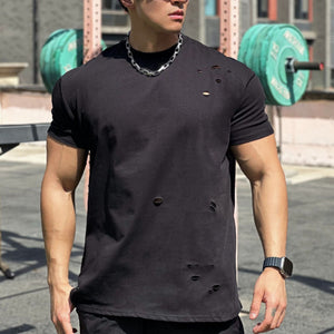 Ripped Black