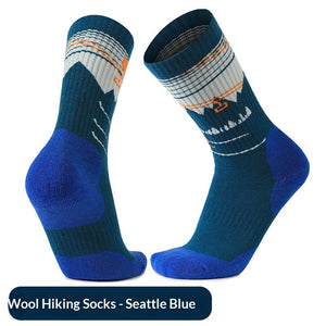 Seattle Blue