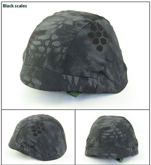 Black Python Pattern