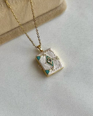 Square With Diamond