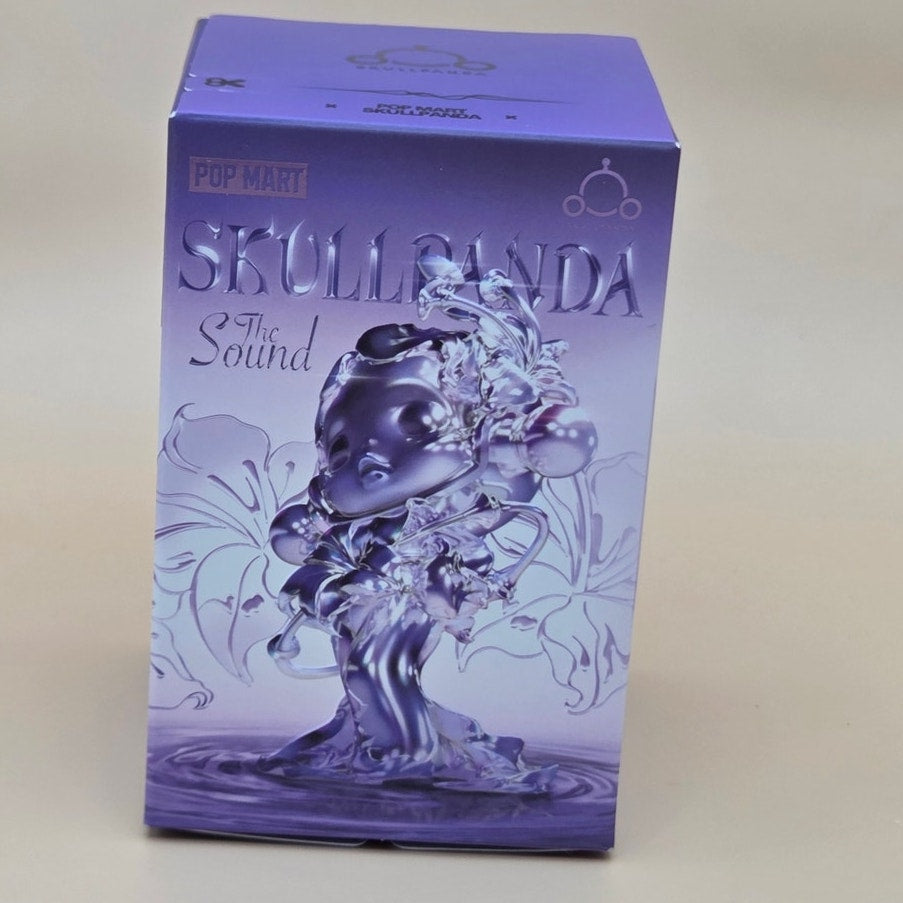 Skullpanda The Sound - Card Confirmed The Ecstasy