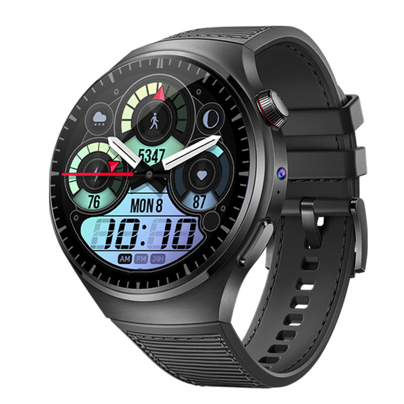 Plug-in Smart Watch Supports Google Download And Take Photos