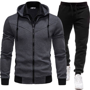 Dark Gray black Pants