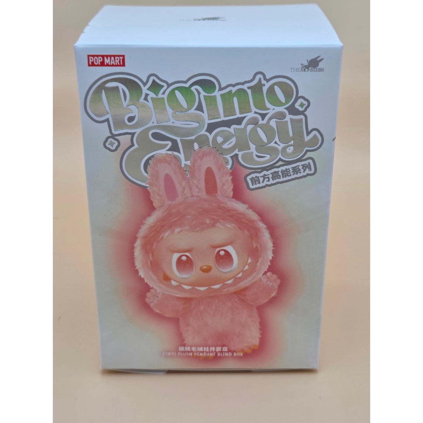 Labubu Big into Energy (BIE) - Blind