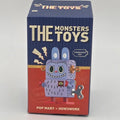 The Monsters - Toys Card Confirmed - Clockwork Walking Robot