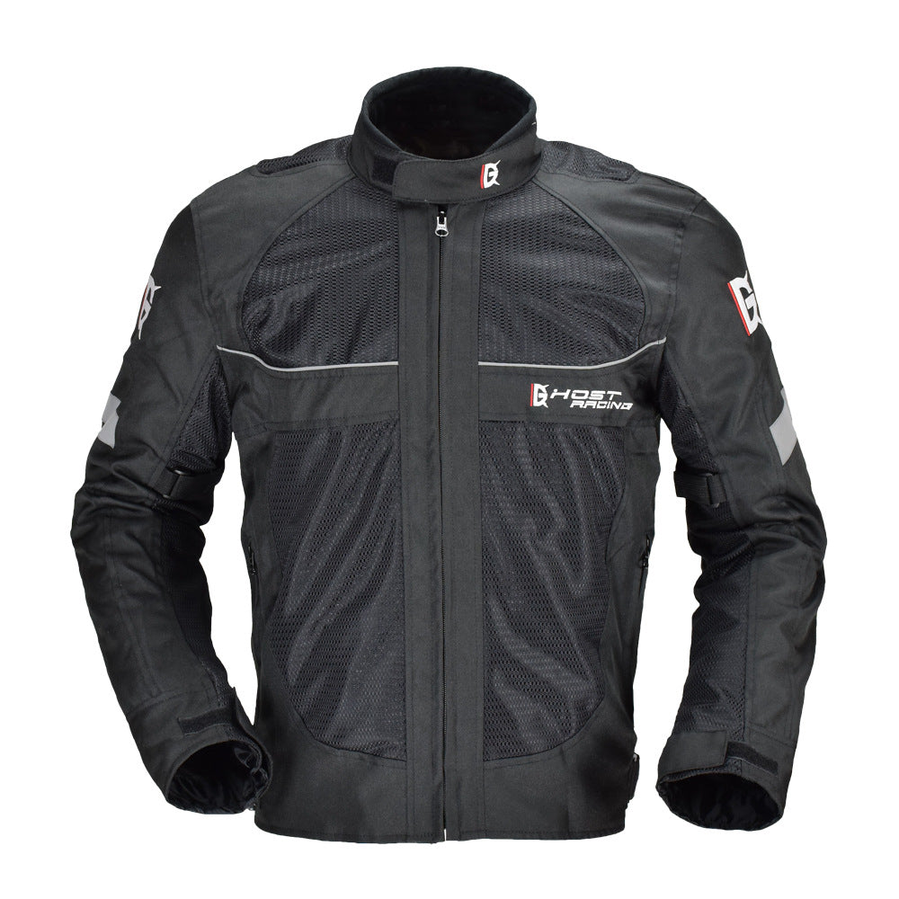 Motorcycle Riding Warm And Anti Fall Racing Jacket