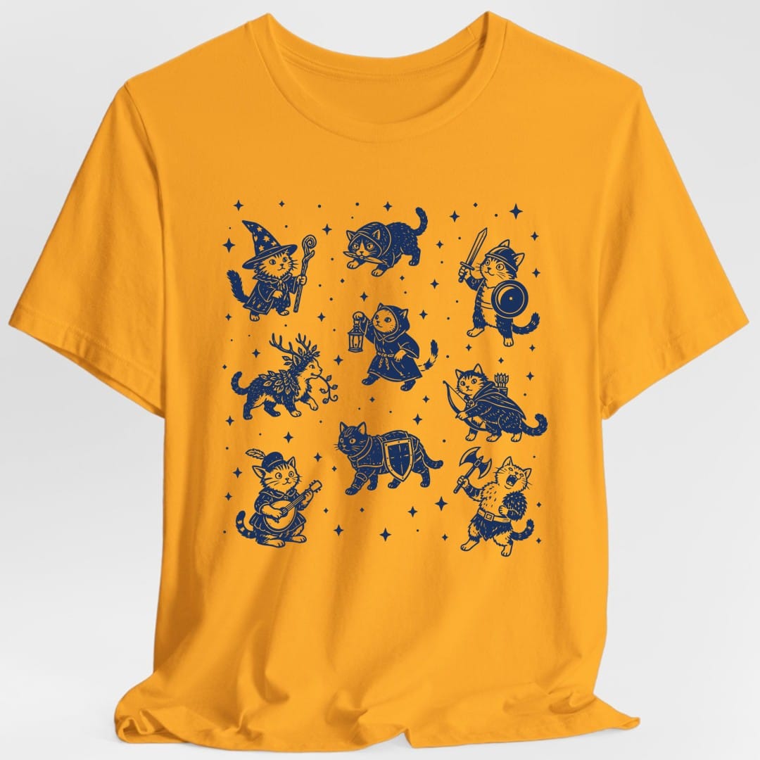 Adventurer Cats T-Shirt