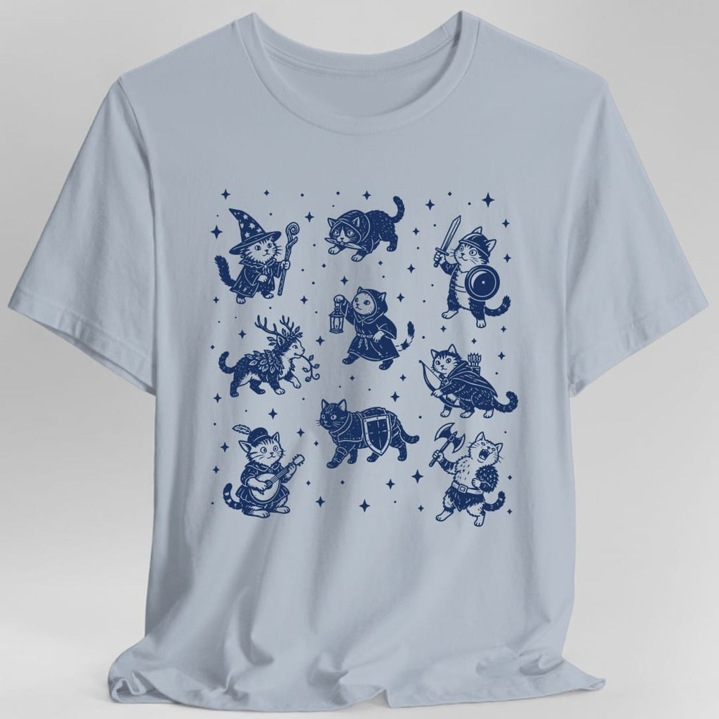 Adventurer Cats T-Shirt