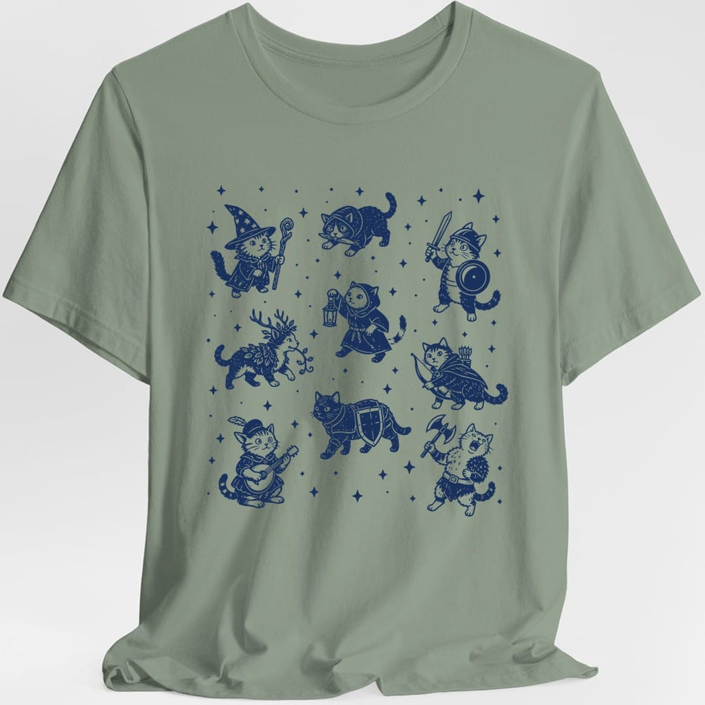 Adventurer Cats T-Shirt