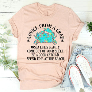 Heather Prism Peach