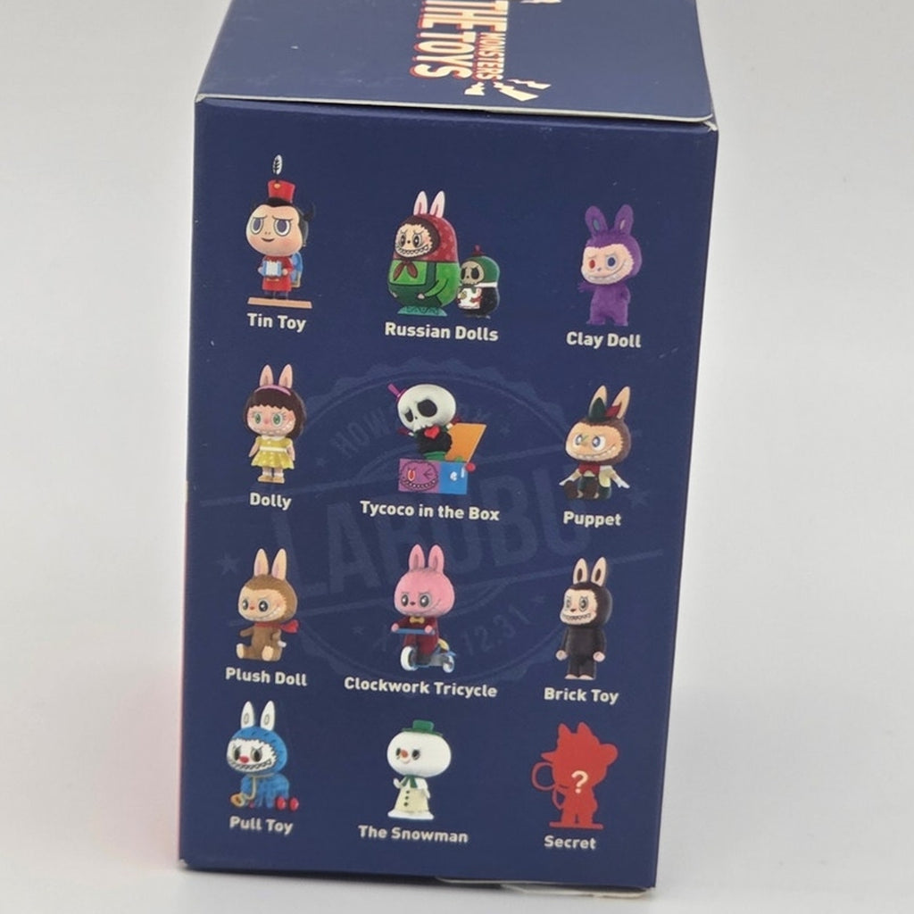 The Monsters - Toys Card Confirmed - Puppet
