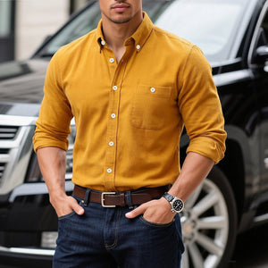 Ginger Yellow