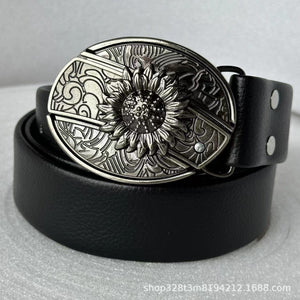 Sunflower Knife Black Belt