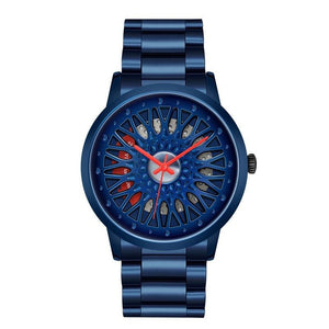 1060 Steel Blue