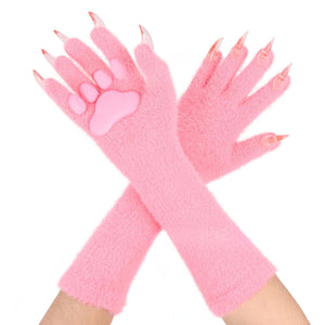 Pink Claw Pad