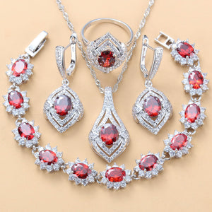 Pomegranate Red
