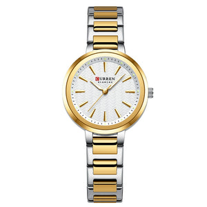 Golden White