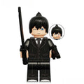 Aki Hayakawa from Chainsaw Man Lego Minifigures Anime Toys Compatible Figure 2