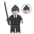 Aki Hayakawa from Chainsaw Man Lego Minifigures Compatible Anime Toys 1